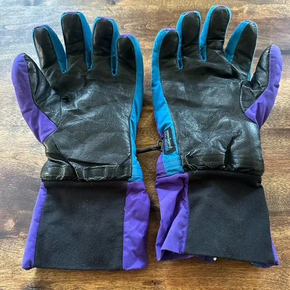 Patagonia Alpinist VTG Ski Gloves - Picture 2 of 8